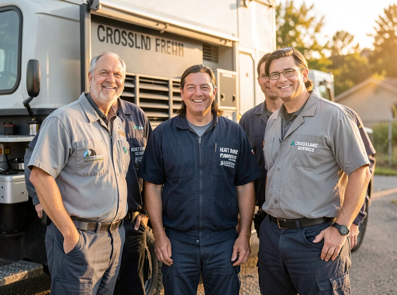 Heat Pump Installation company in Cottonport, LA