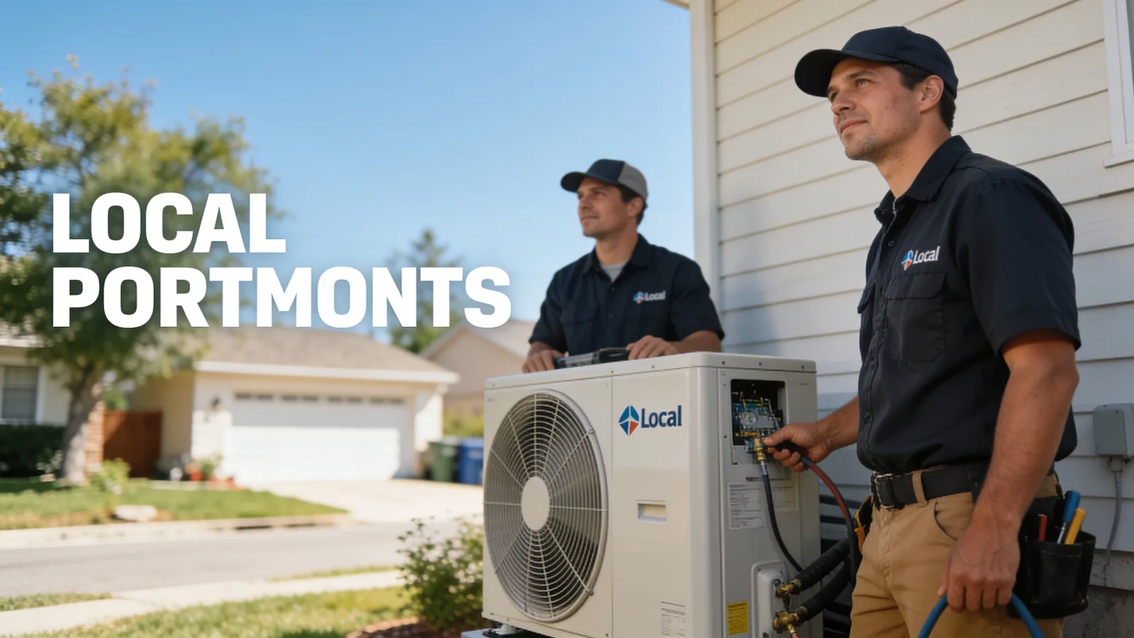 Heat Pump Installation in Cottonport, LA near me